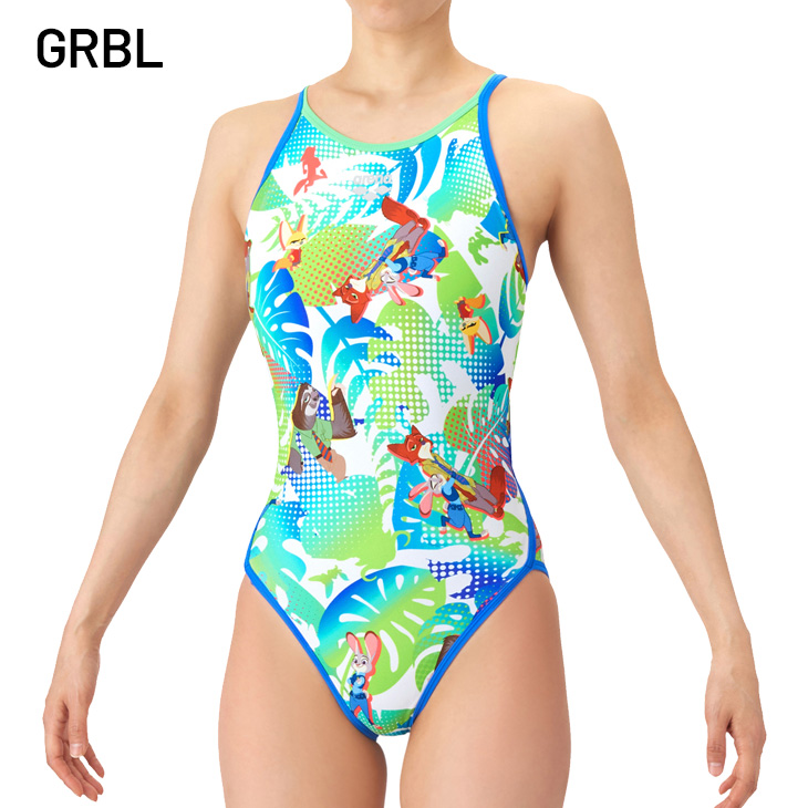 アリーナ（arena） ジュニア 女子 水泳 練習用水着 R130 R140 arena