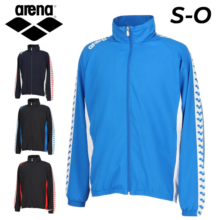 アリーナ)arena プリントジャケット MAF-5654W [レディース] アリーナ)arena プリントジャケット MAF-5654W [レディース]