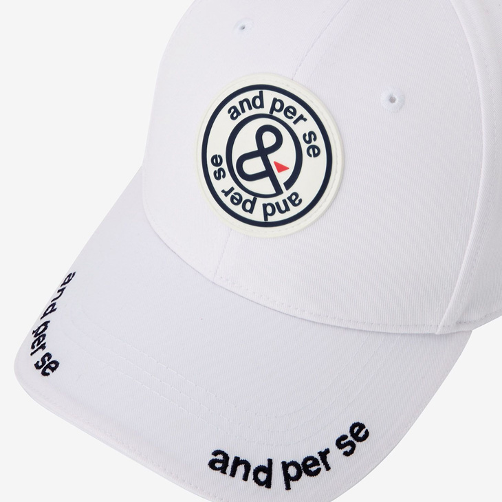 アンパスィ ゴルフキャップ メンズ レディース 帽子 and per se 定番