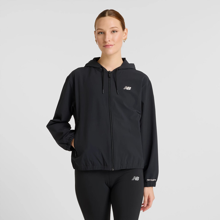 New Balance ニューバランス ウィンドブレーカー 長袖