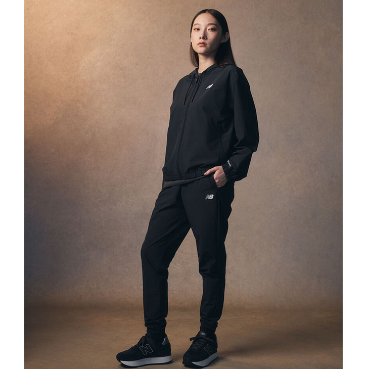 New Balance（ニューバランス） ウィンドブレーカー レディース 上下