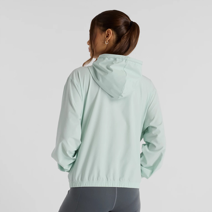 New Balance（ニューバランス） ウィンドブレーカー レディース 上下