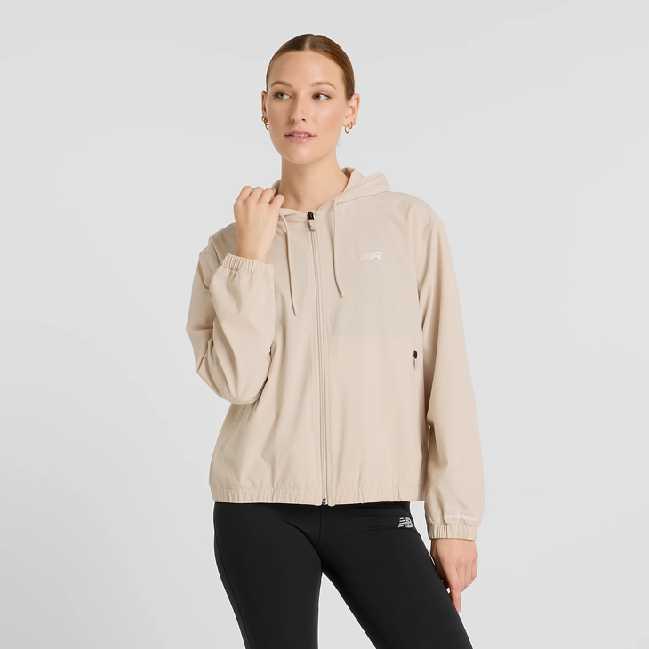 New Balance ニューバランス ウィンドブレーカー レディース