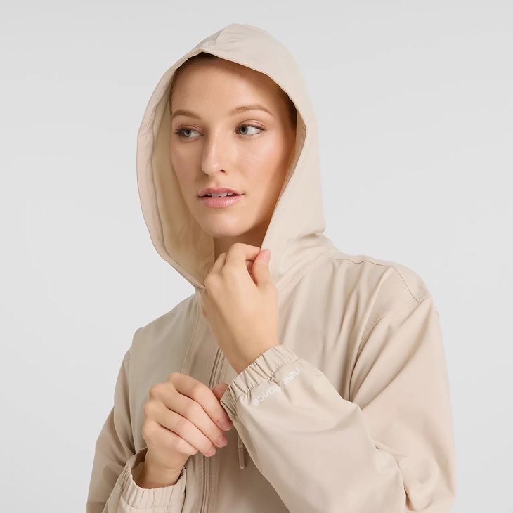 New Balance（ニューバランス） ウィンドブレーカー レディース 上下