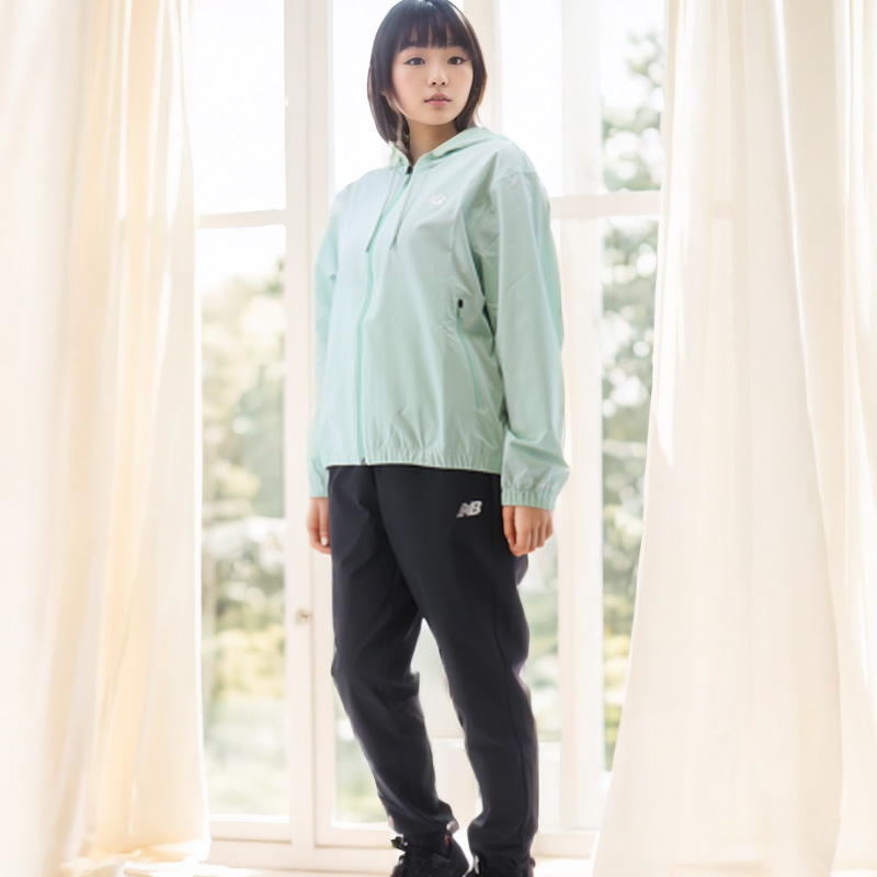 New Balance（ニューバランス） ウィンドブレーカー レディース 上下