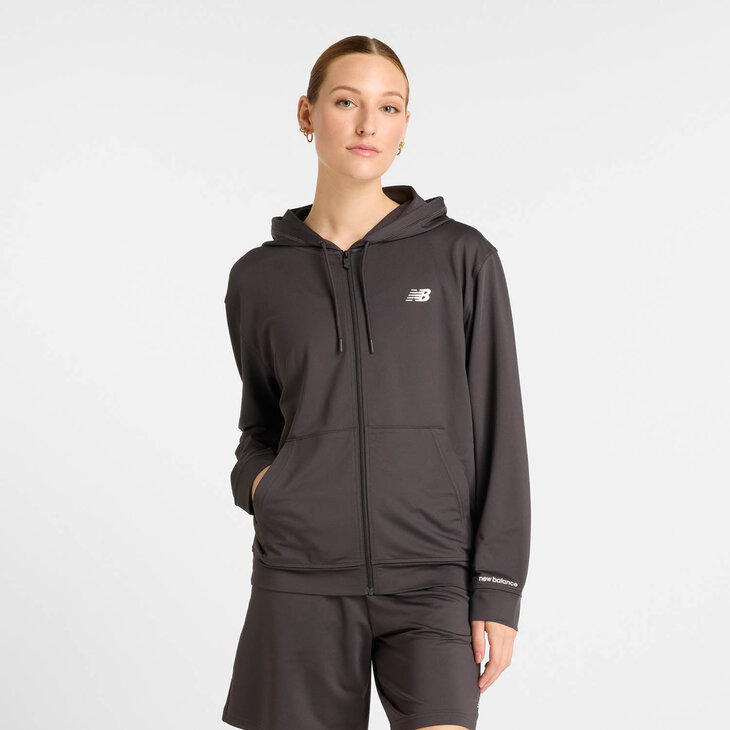 【限定品】 New Balance レディース トレーニングジャケット ニューバランス レディースウェア