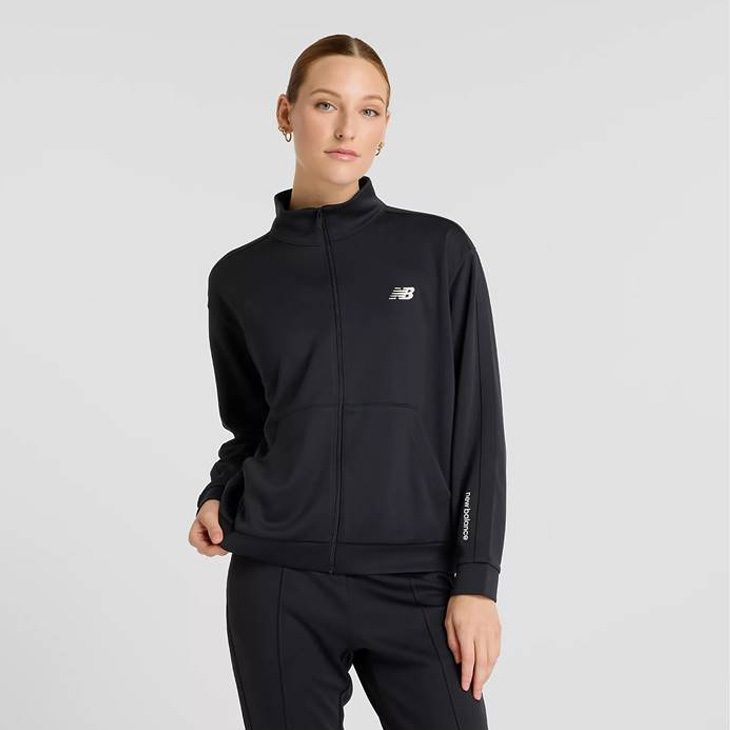 New Balance（ニューバランス） ジャージ レディース 上下 長袖