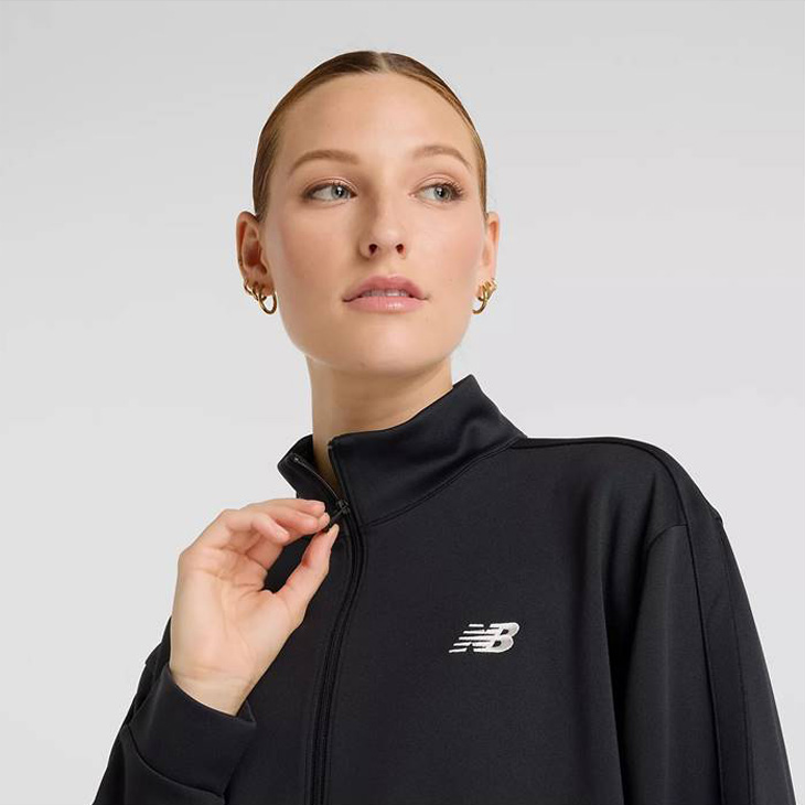 New Balance（ニューバランス） ジャージ レディース 上下 長袖