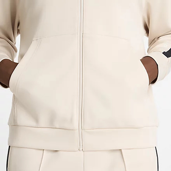 New Balance（ニューバランス） ジャージ 長袖 レディース ニット