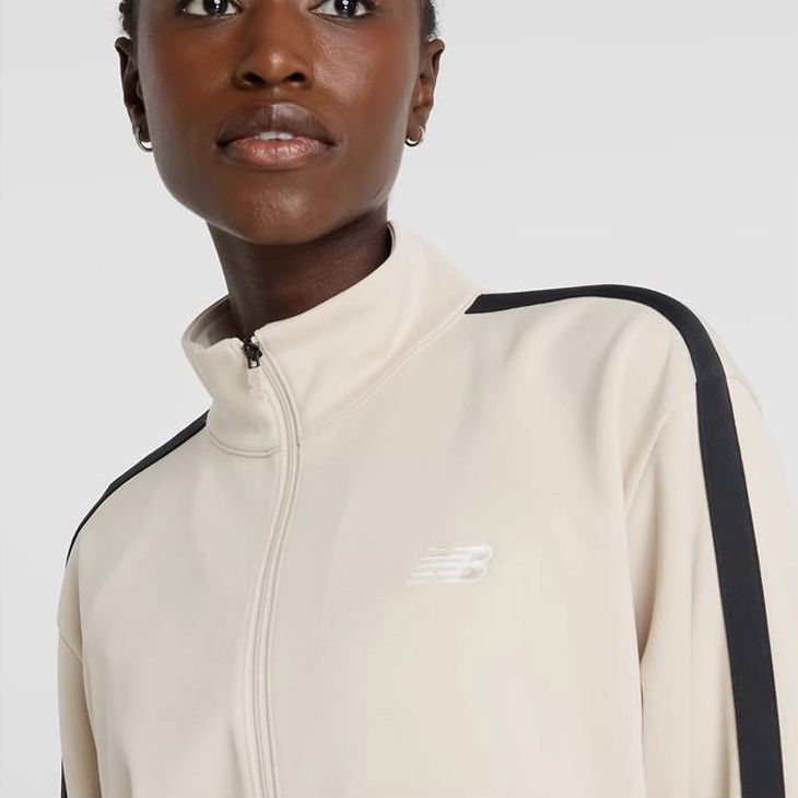 New Balance（ニューバランス） ジャージ レディース 上下 長袖