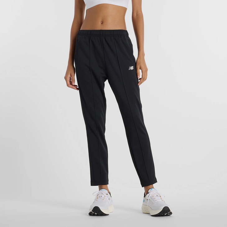 New Balance（ニューバランス） ジャージ 上下 レディース ニット 長袖