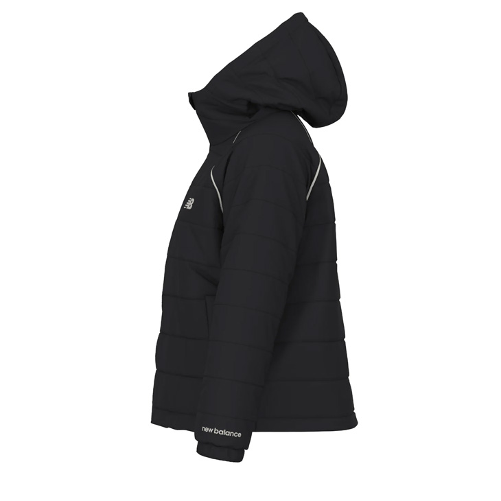 New Balance（ニューバランス） 中綿ジャケット レディース パデッド