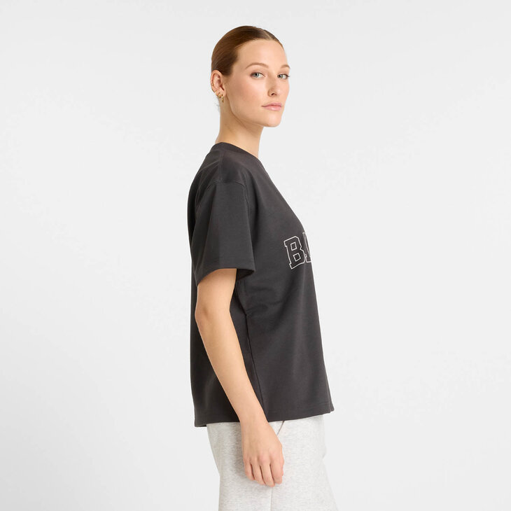 New Balance（ニューバランス） 半袖 Tシャツ レディース オーバー