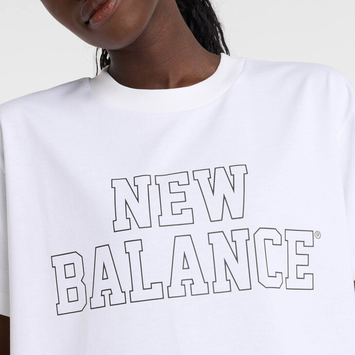 NewBalance ニューバランス 服 半袖 Tシャツ 夏服 New Balance ニューバランス（new balance）（メンズ