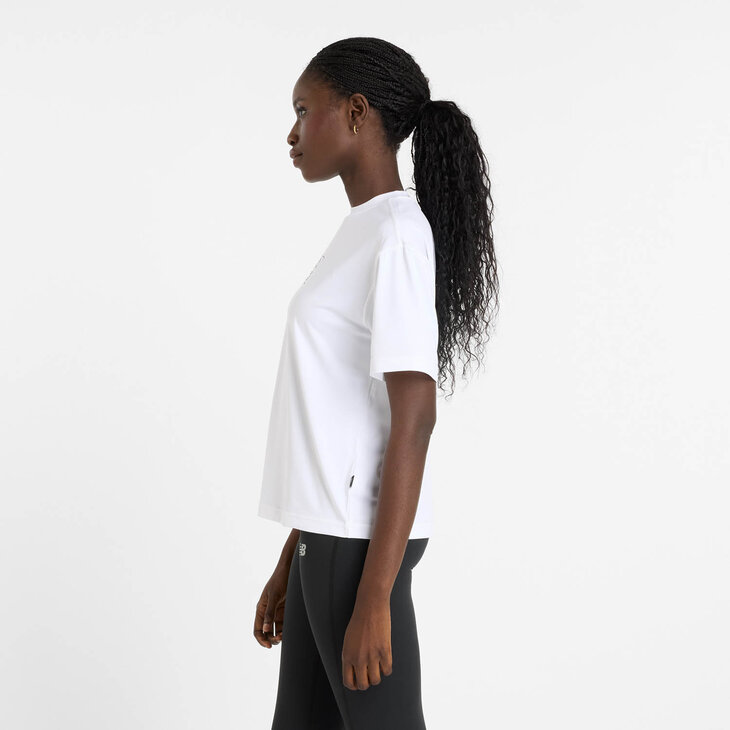 [日本未入荷]NEW BALANCEランニングピクトグラム冷感半袖Tシャツ awt51134wt_nb_70_i?$