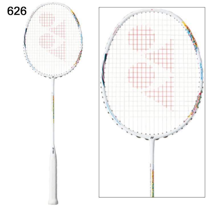 バドミントンラケット ヨネックス YONEX アストロクス33/ガット＋