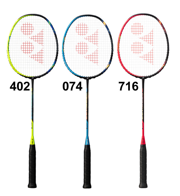 バドミントン ラケット/ヨネックス YONEX アストロクス77 ASTROX77