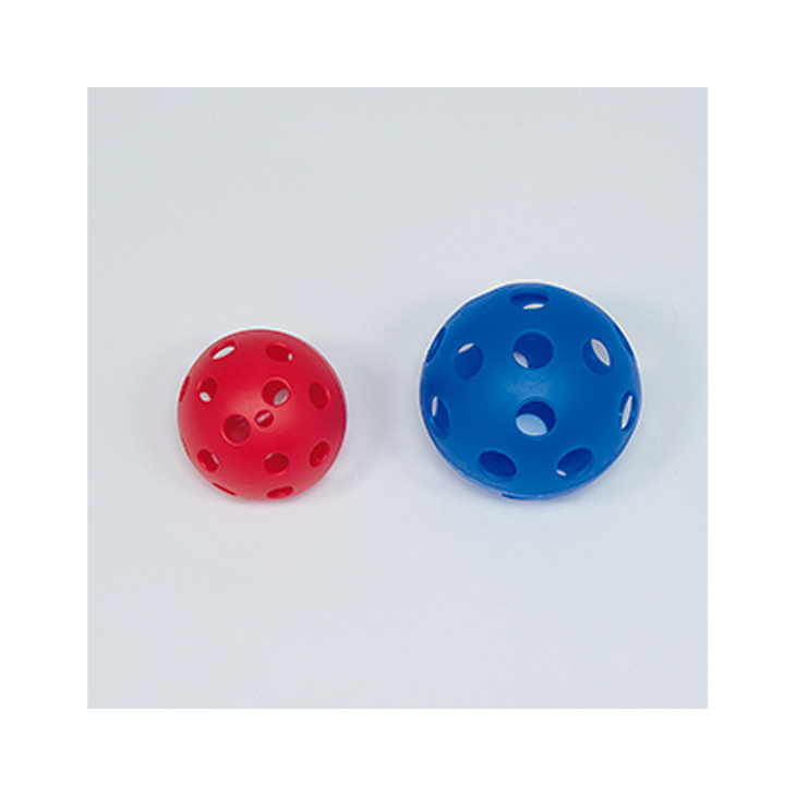 ティーボール用ボール 直径約7.2cm トーエイライト TOEI LIGHT ソフトプラボール7(6個1組) /ボール運動 ボール遊び 学校体育 用品  用具 球技/B-6083【取寄】 :B-6083:APWORLD 通販 