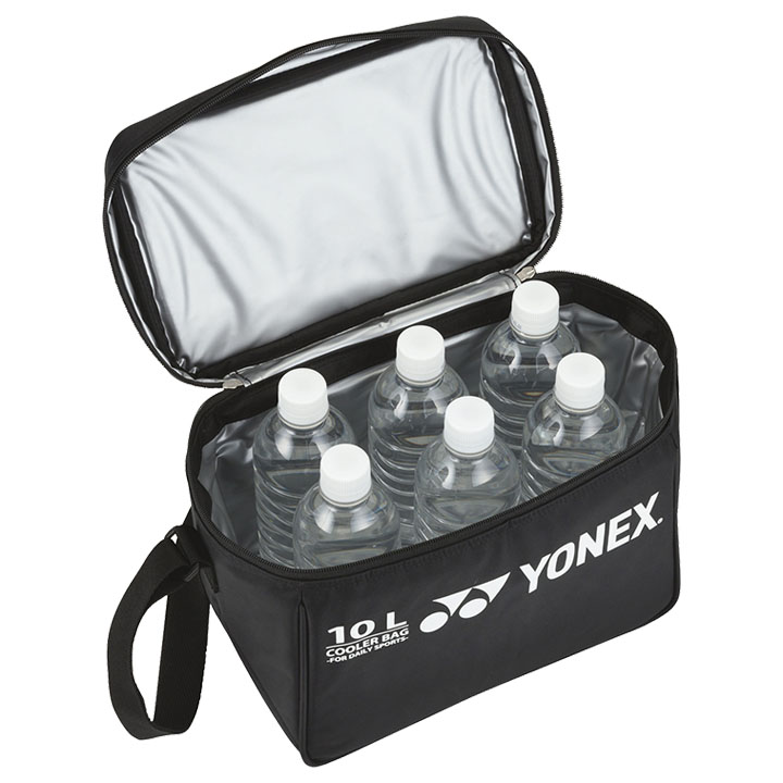 YONEX クーラーバッグ 保冷バッグ ヨネックス 10L ボックス型