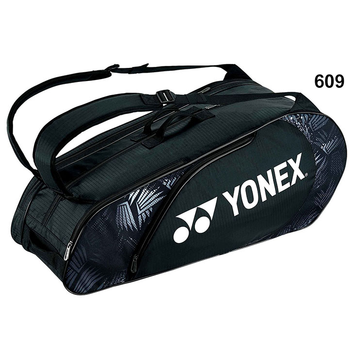ヨネックス YONEX ラケットバッグ テニス 6本用/トーナメントバッグ 