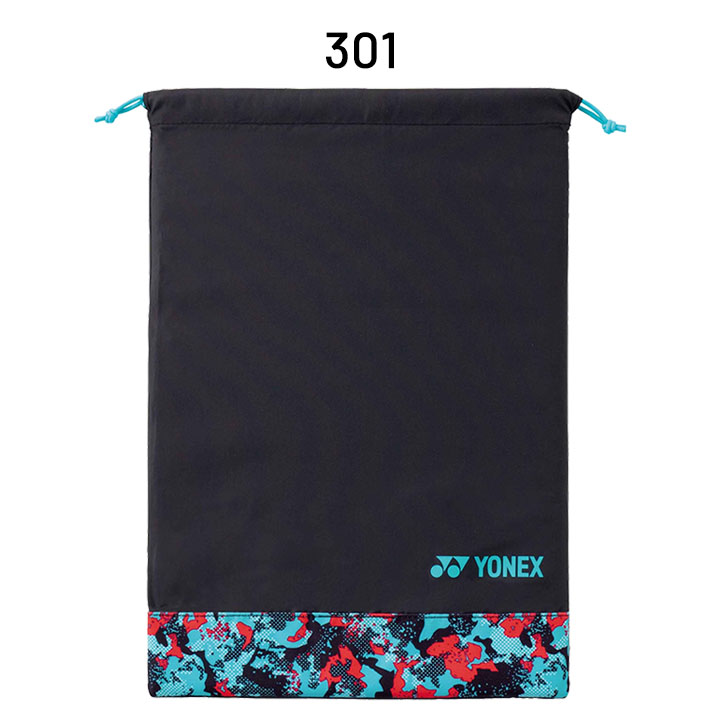 YONEX（ヨネックス） シューズケース 43×30cm YONEX シューズバッグ 靴