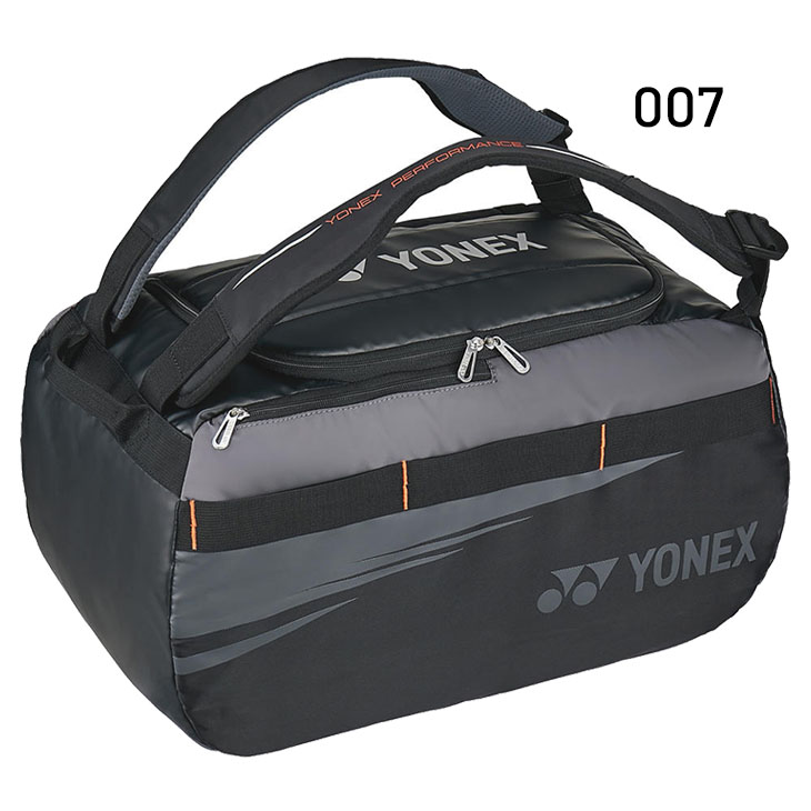 ヨネックス ラケットバッグ 45L テニス2本用 YONEX ダッフルバッグ 大 