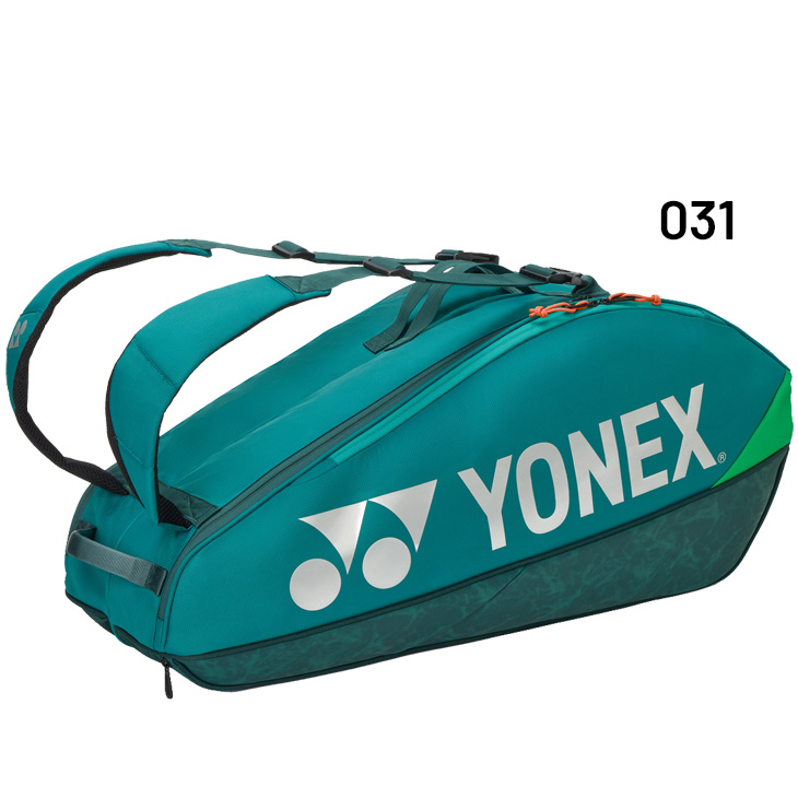 YONEX（ヨネックス） テニス 6本用 ラケットバッグ6 テニスバッグ