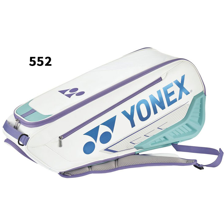 ヨネックス テニス ラケットバッグ 6本収納可能 YONEX ラケットバッグ６ 硬式テニス ソフトテニス スポーツバッグ ブランド  かばん/BAG2442RY【ギフト不可】 : bag2442ry : APWORLD - 通販 - Yahoo!ショッピング