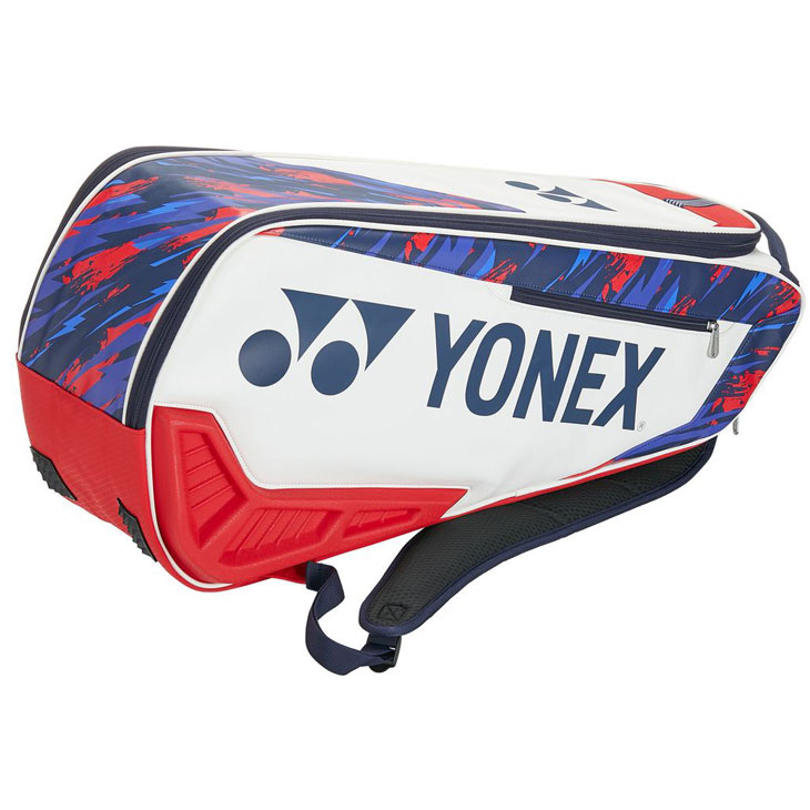 ヨネックス テニス ラケットバッグ 6本収納可能 YONEX ラケットバッグ６ 硬式テニス ソフトテニス スポーツバッグ ブランド  かばん/BAG2442RY【ギフト不可】 : bag2442ry : APWORLD - 通販 - Yahoo!ショッピング