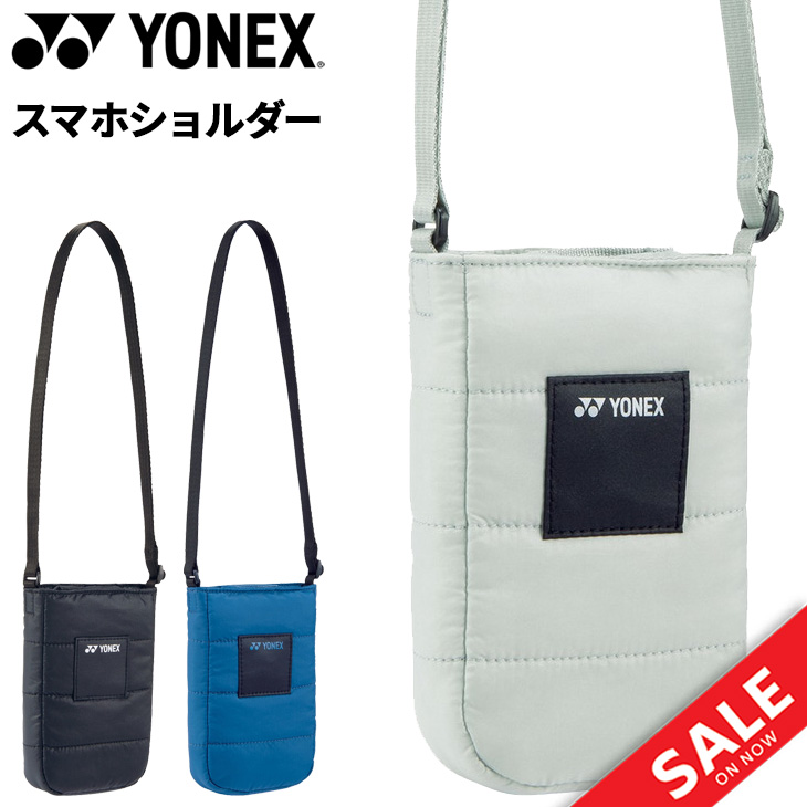YONEX（ヨネックス） スマホショルダー ユニセックス はっ水 撥水