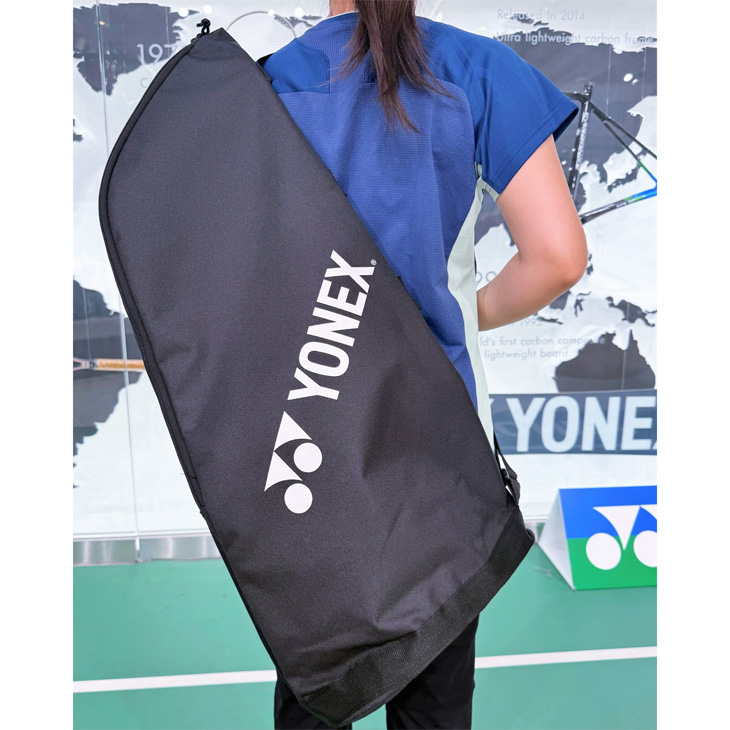 YONEX（ヨネックス） ラケットバッグ テニスラケット2本用 ラケット