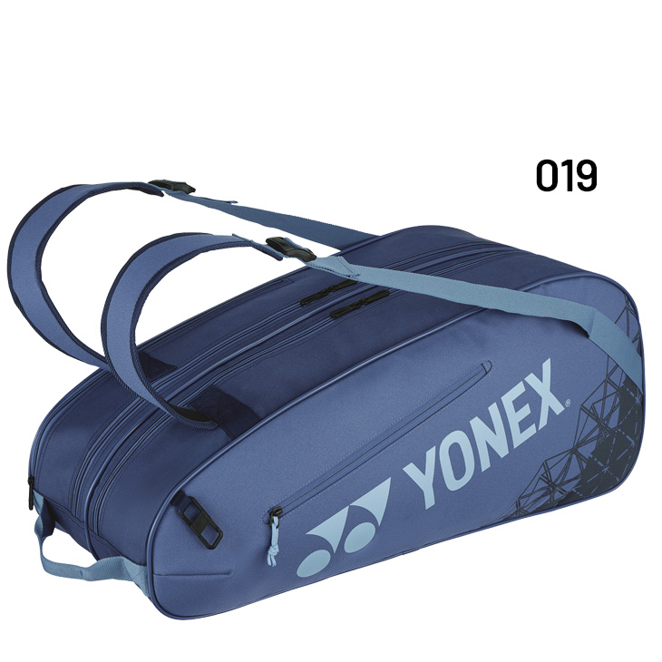 YONEX ヨネックスラケットバッグ6 YONEX テニス ラケットバック 6本用 ヨネックス PRO series