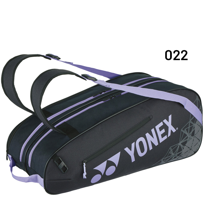 YONEX ヨネックスラケットバッグ6 YONEX ヨネックス テニス ラケットバッグ6 テニスバッグ