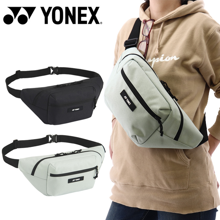 ヨネックス まとめ ショルダーバッグ ボディバッグ ポーチ 鞄 サコッシュ 楽天市場】YONEX ヨネックス サコッシュ ショルダーバッグ 小物