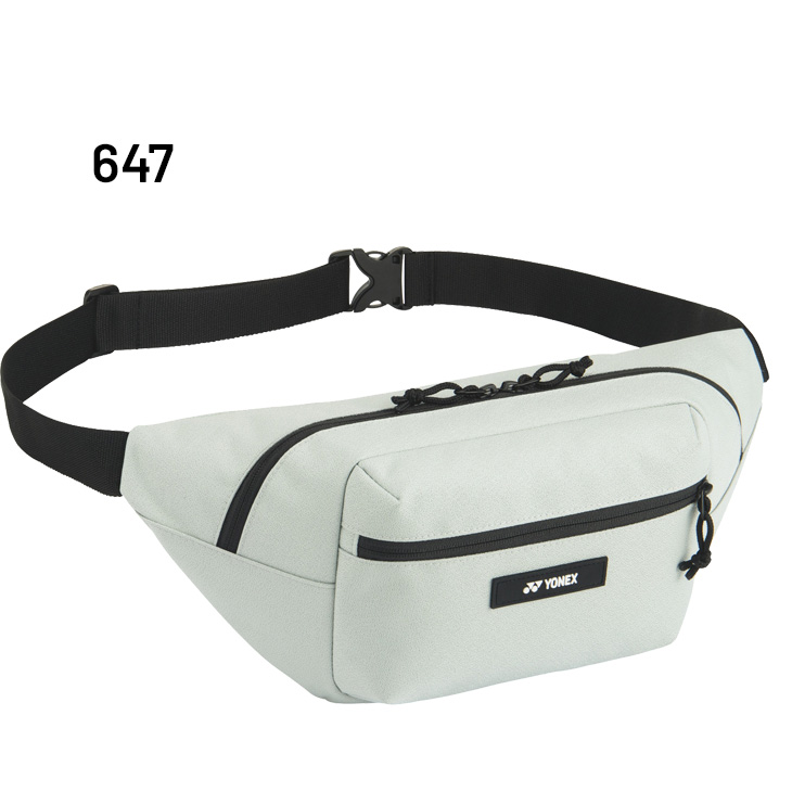 YONEX（ヨネックス） ウエストバッグ クロスボディバッグ ウエスト