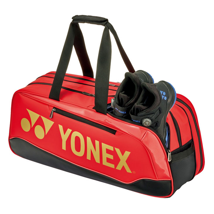 YONEX（ヨネックス） トーナメントバッグ テニス2本用 ラケットバッグ