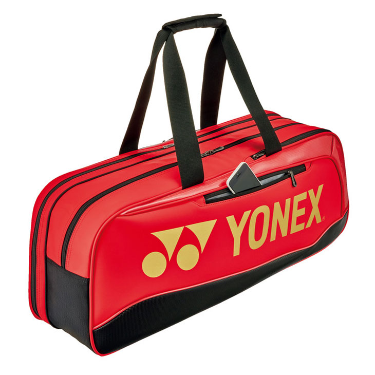 YONEX（ヨネックス） トーナメントバッグ テニス2本用 ラケットバッグ