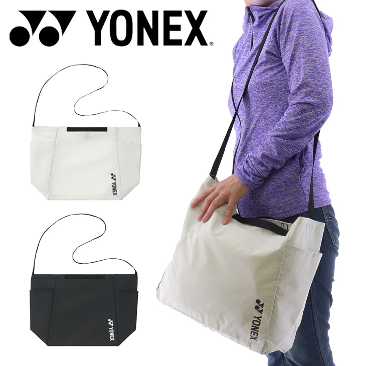 YONEX ヨネックス ショルダーバッグ 斜め掛け 肩掛け 鞄