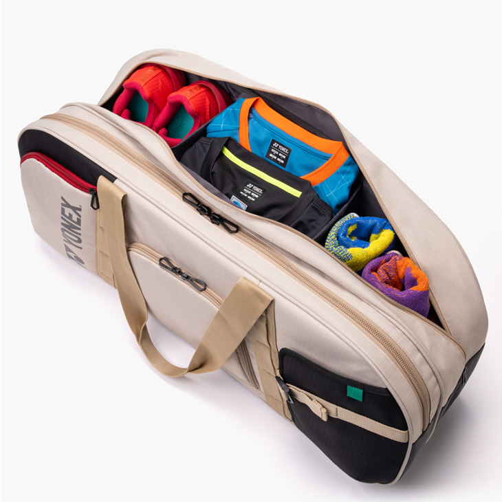 YONEX（ヨネックス） トーナメントバッグ テニス2本用 ラケットバッグ