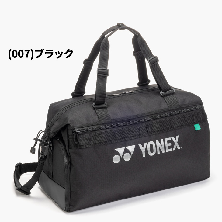 YONEX（ヨネックス） ボストンバッグ ラケット収納可 スポーツバッグ