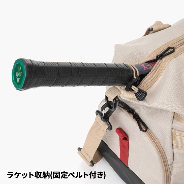 YONEX（ヨネックス） ボストンバッグ ラケット収納可 スポーツバッグ