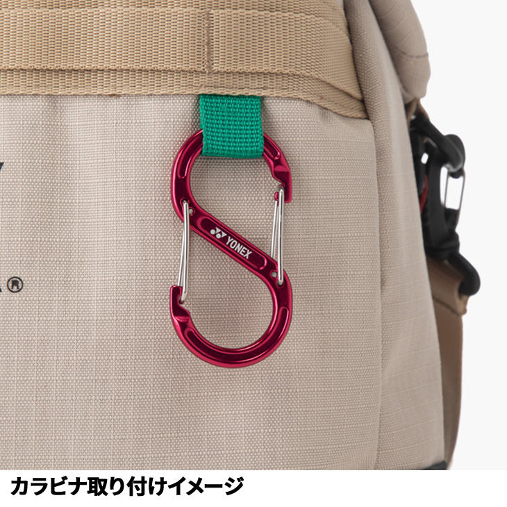 YONEX（ヨネックス） ボストンバッグ ラケット収納可 スポーツバッグ
