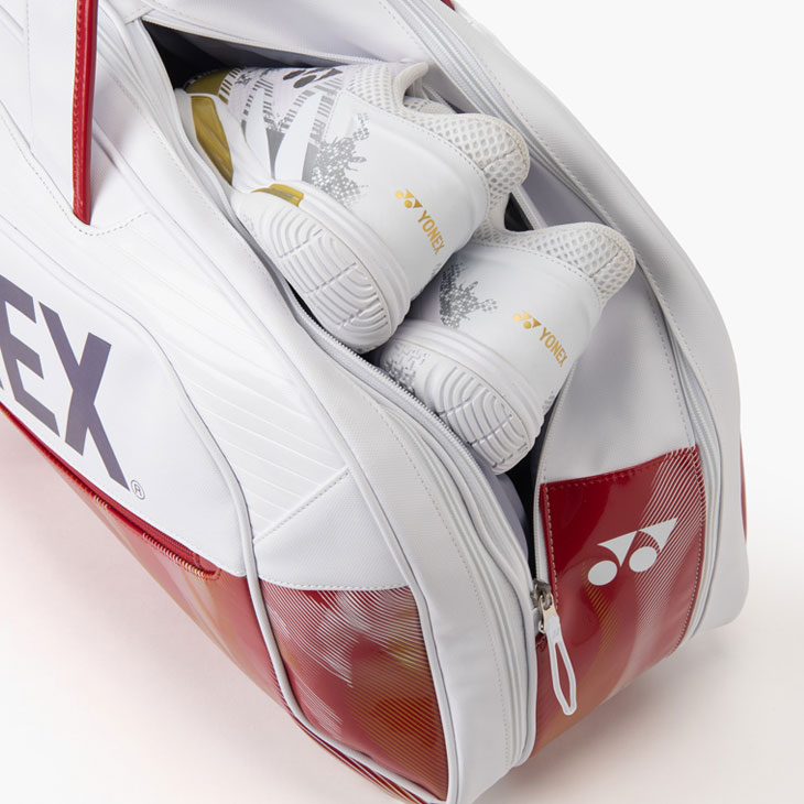 バドミントンYONEXトーナメントバッグ racket-shop-f_bag2541wy