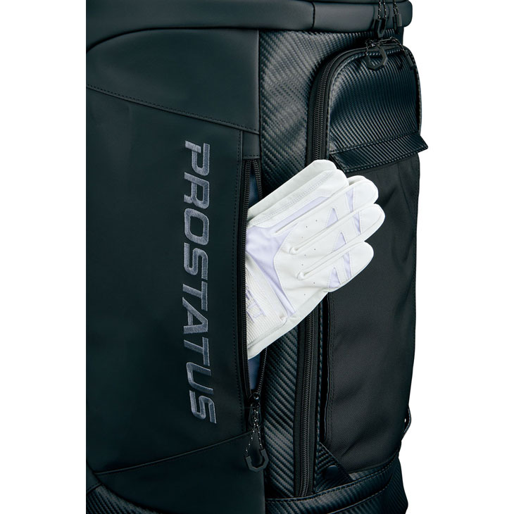 ゼット（ZETT） 野球バッグ 約52L リュック ZETT BASEBALL PROSTATUS