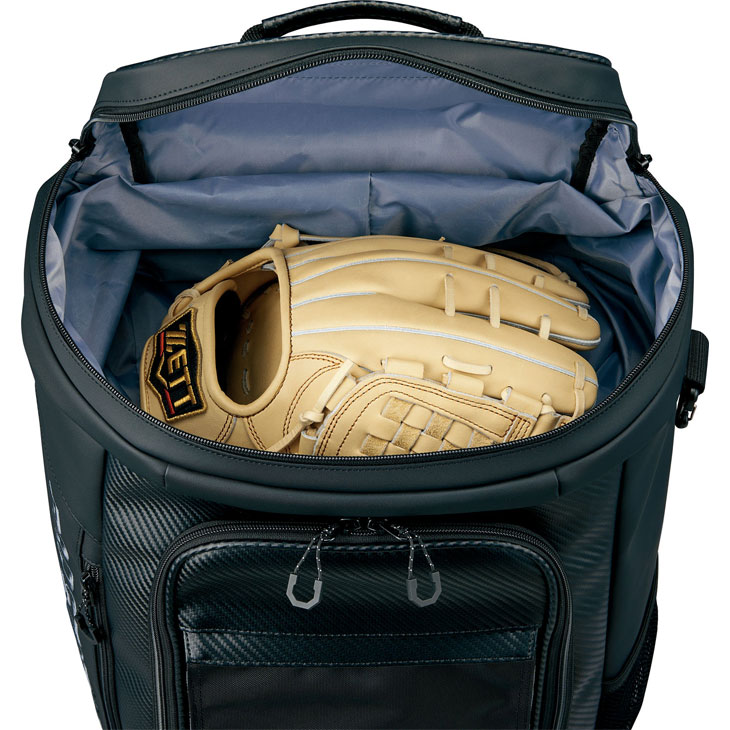 ゼット（ZETT） 野球バッグ 約52L リュック ZETT BASEBALL PROSTATUS