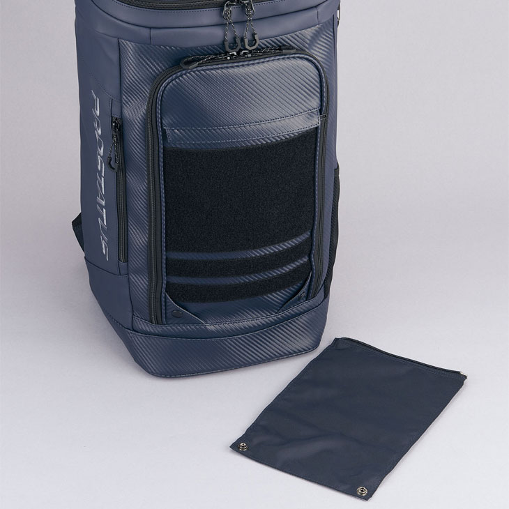 ゼット（ZETT） 野球バッグ 約52L リュック ZETT BASEBALL PROSTATUS