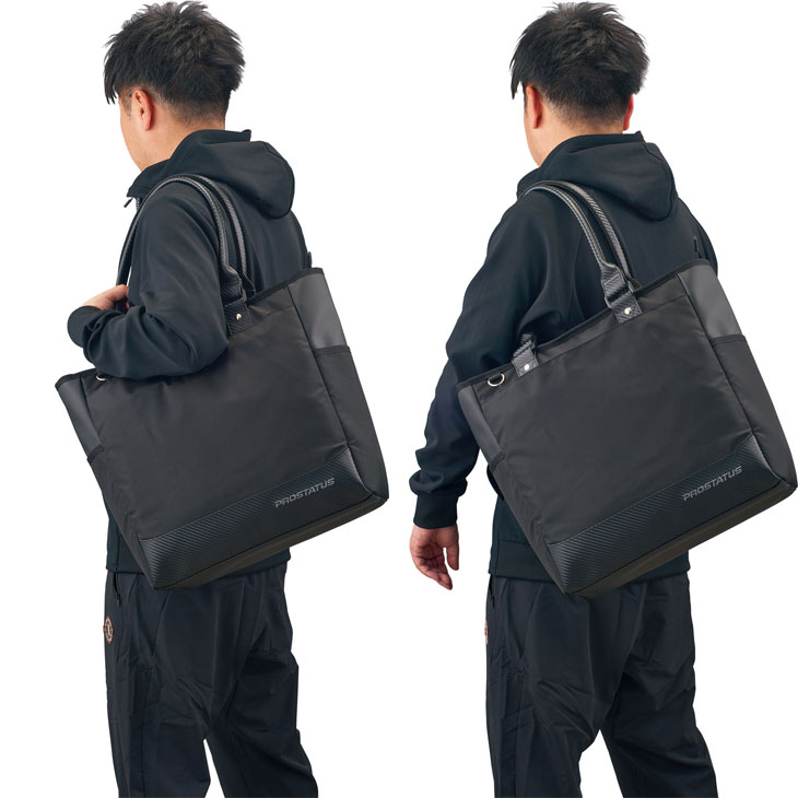 ゼット トートバッグ 約27L ZETT BASEBALL PROSTATUS