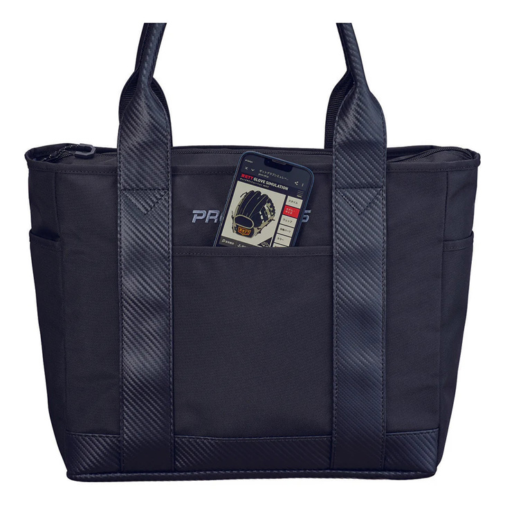ゼット（ZETT） 野球 トートバッグ 約16L ZETT BASEBALL
