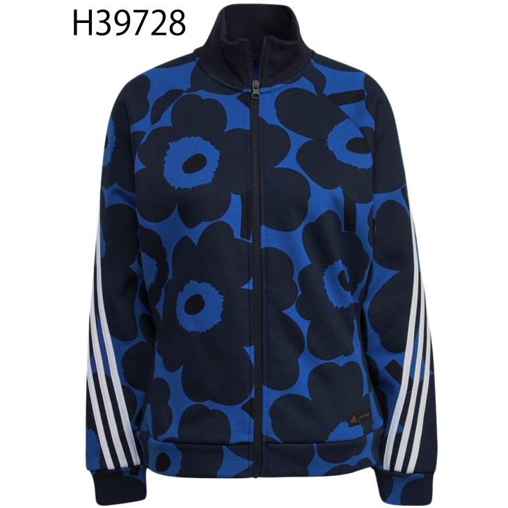 ジャージ 裏起毛 レディース アウター/アディダス adidas Marimekko