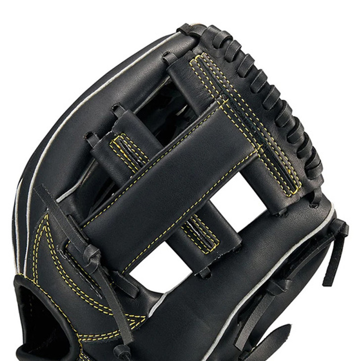 ZEET軟式野球グローブ2 IFME（イフミー） ゼット 野球 少年用 グローブ 右投げ 軟式グラブ